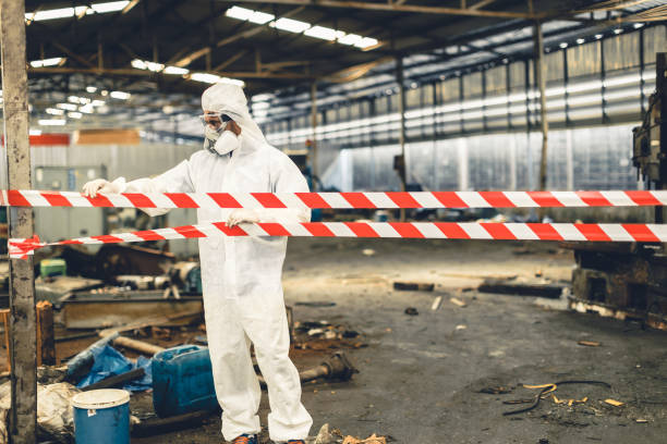 24/7 Emergency Odor Removal experts in Knoxville, IA